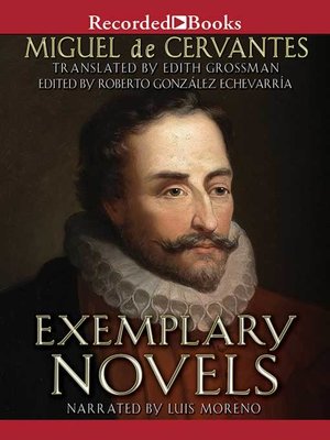 Exemplary Novels - Audiobook